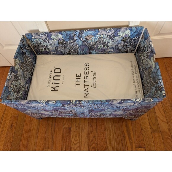 DockATot Other - DockAtot Kind Essential Bassinet Bedside Sleeper Eco friendly Travel Crib